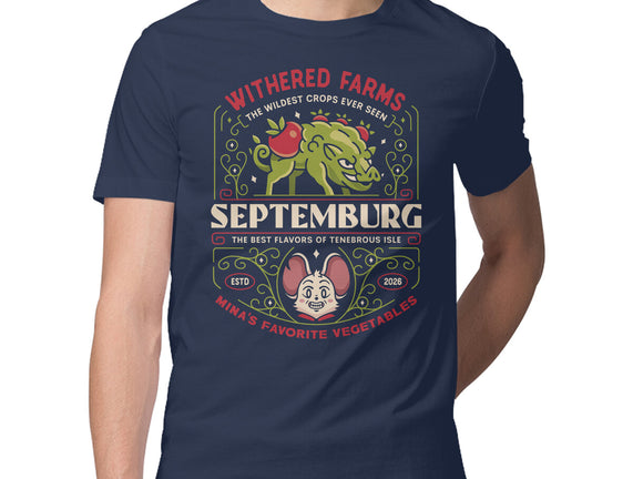Septemburg Withered Farms Crest