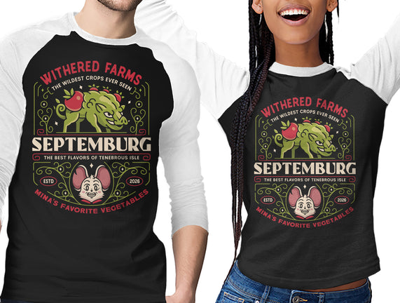 Septemburg Withered Farms Crest