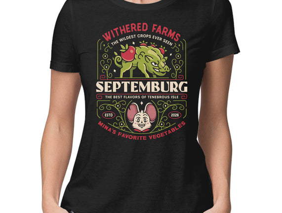 Septemburg Withered Farms Crest
