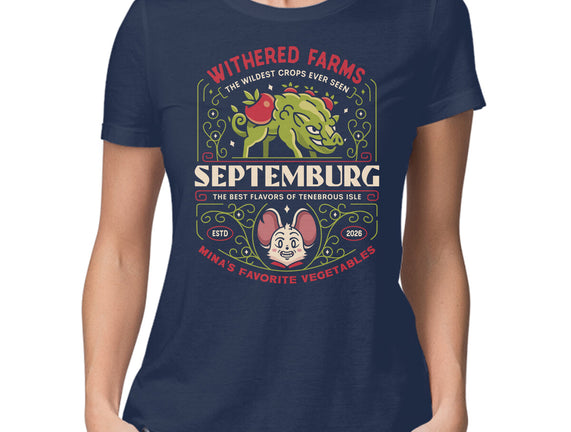 Septemburg Withered Farms Crest