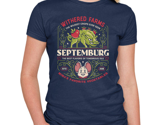 Septemburg Withered Farms Crest