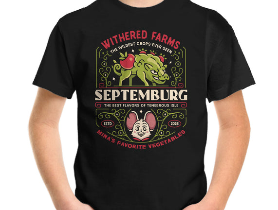 Septemburg Withered Farms Crest