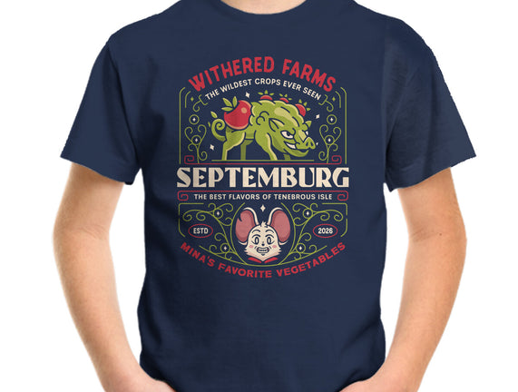 Septemburg Withered Farms Crest