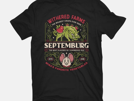 Septemburg Withered Farms Crest