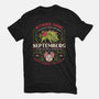 Septemburg Withered Farms Crest-Mens-Heavyweight-Tee-LAGELANTEE