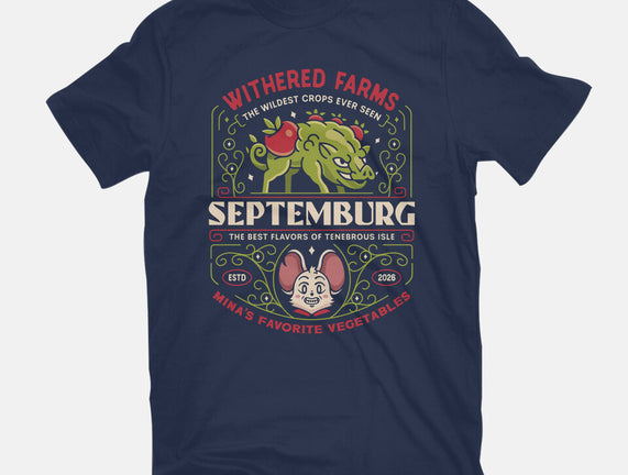 Septemburg Withered Farms Crest