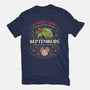 Septemburg Withered Farms Crest-Unisex-Basic-Tee-LAGELANTEE