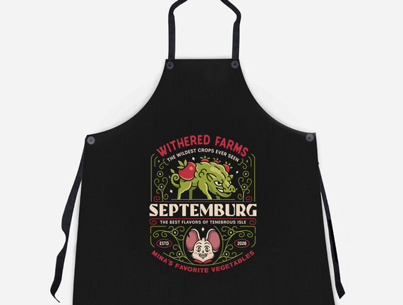 Septemburg Withered Farms Crest