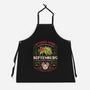Septemburg Withered Farms Crest-Unisex-Kitchen-Apron-LAGELANTEE