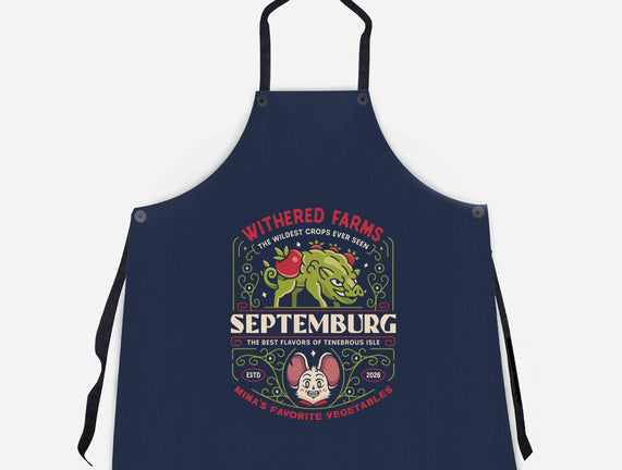 Septemburg Withered Farms Crest