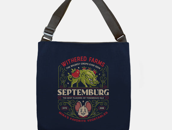 Septemburg Withered Farms Crest