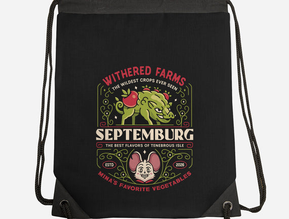 Septemburg Withered Farms Crest