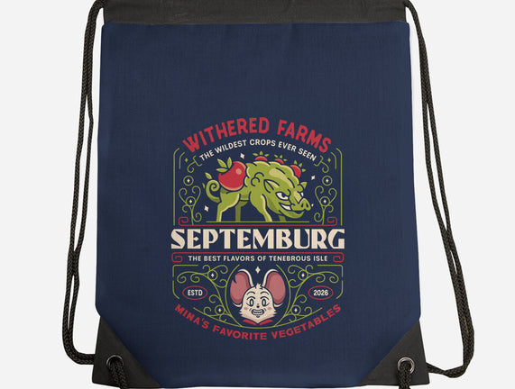 Septemburg Withered Farms Crest