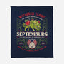 Septemburg Withered Farms Crest-None-Fleece-Blanket-LAGELANTEE