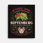 Septemburg Withered Farms Crest-None-Stretched-Canvas-LAGELANTEE