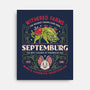 Septemburg Withered Farms Crest-None-Stretched-Canvas-LAGELANTEE