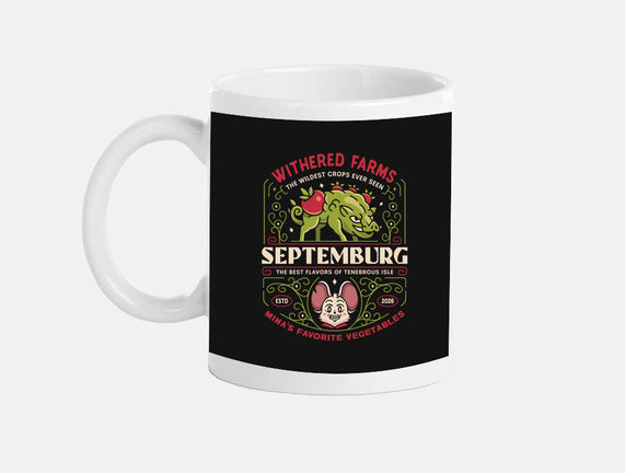 Septemburg Withered Farms Crest