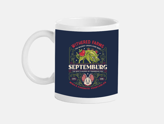 Septemburg Withered Farms Crest