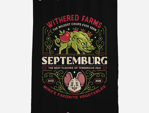 Septemburg Withered Farms Crest