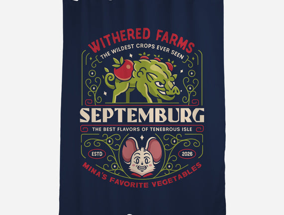 Septemburg Withered Farms Crest