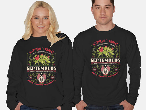 Septemburg Withered Farms Crest