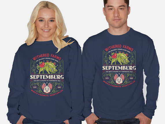 Septemburg Withered Farms Crest