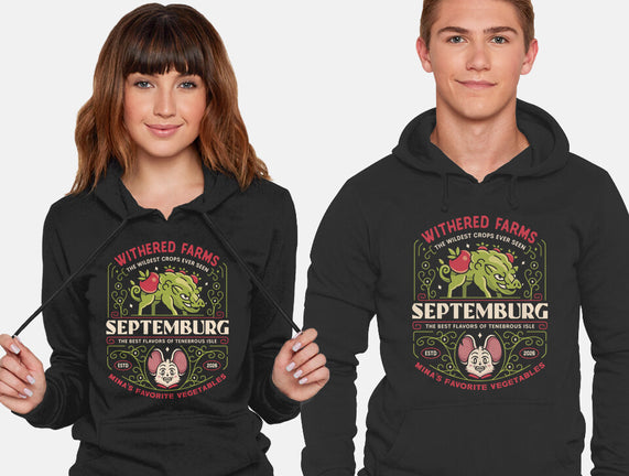 Septemburg Withered Farms Crest