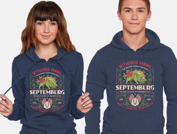 Septemburg Withered Farms Crest