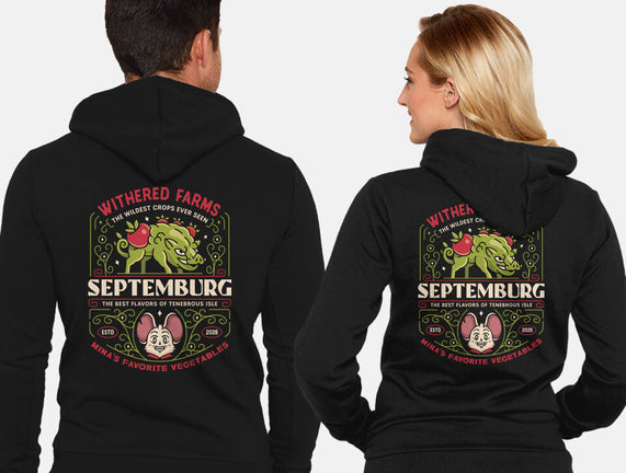 Septemburg Withered Farms Crest
