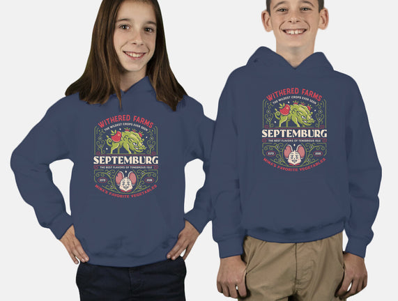 Septemburg Withered Farms Crest