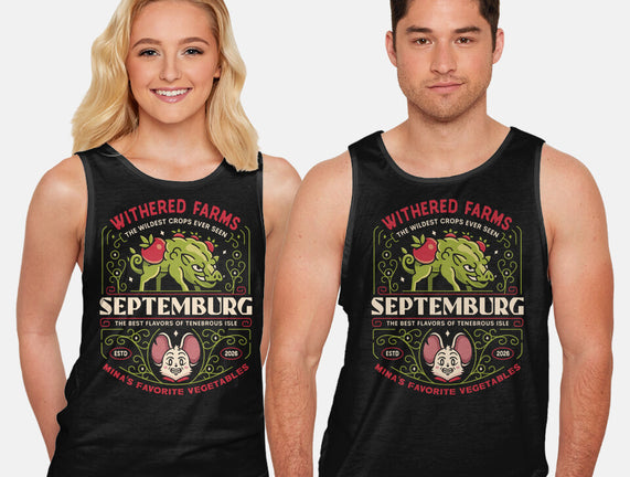 Septemburg Withered Farms Crest