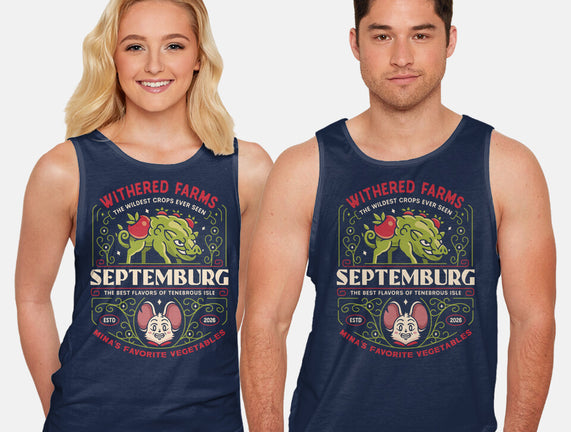 Septemburg Withered Farms Crest