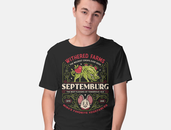 Septemburg Withered Farms Crest