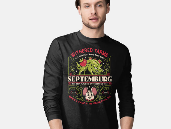 Septemburg Withered Farms Crest