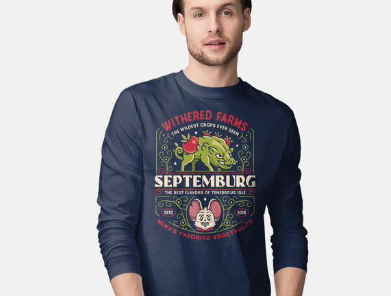 Septemburg Withered Farms Crest