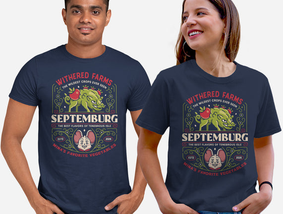 Septemburg Withered Farms Crest