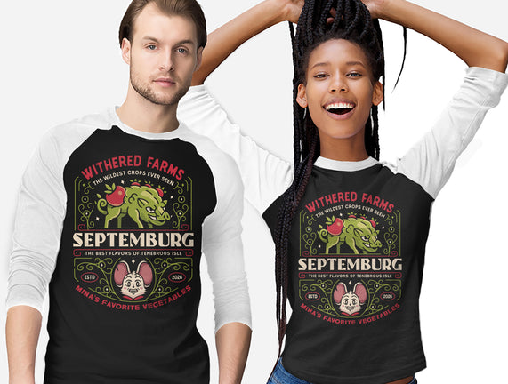 Septemburg Withered Farms Crest
