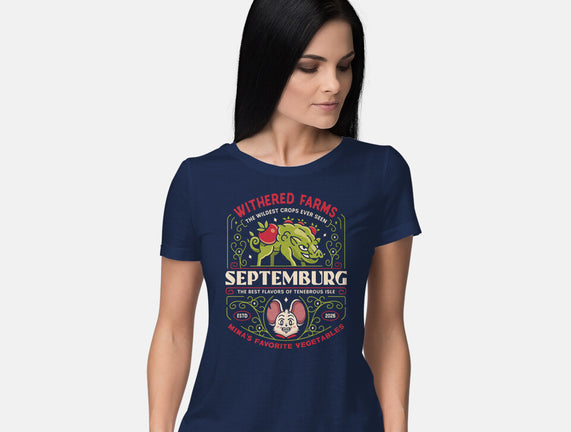 Septemburg Withered Farms Crest