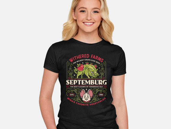 Septemburg Withered Farms Crest