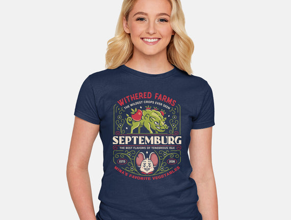 Septemburg Withered Farms Crest