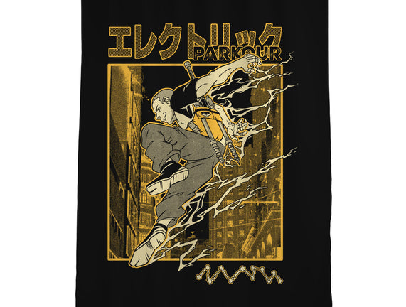 Electric Parkour