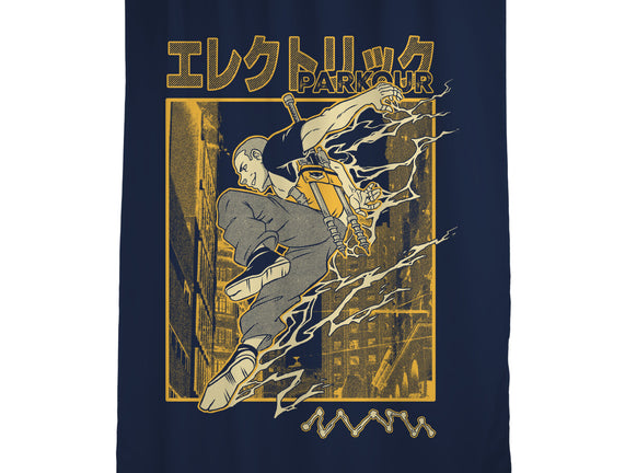 Electric Parkour
