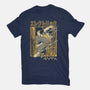 Electric Parkour-Youth-Basic-Tee-Henrique Torres