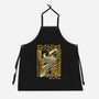 Electric Parkour-Unisex-Kitchen-Apron-Henrique Torres