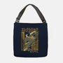Electric Parkour-None-Adjustable Tote-Bag-Henrique Torres