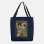 Electric Parkour-None-Basic Tote-Bag-Henrique Torres