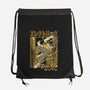 Electric Parkour-None-Drawstring-Bag-Henrique Torres