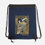 Electric Parkour-None-Drawstring-Bag-Henrique Torres