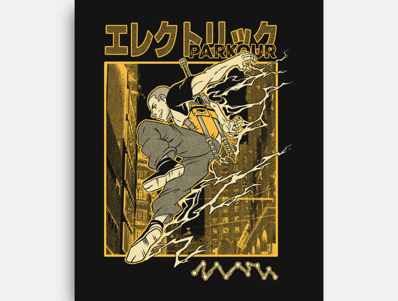 Electric Parkour