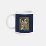 Electric Parkour-None-Mug-Drinkware-Henrique Torres